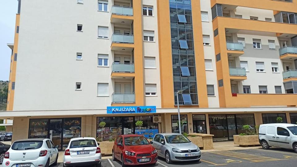 Abv Apartments Подгорица Екстериор снимка